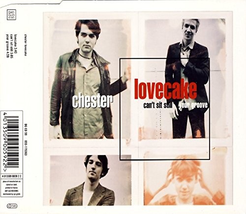 Chester Lovecake (CD)