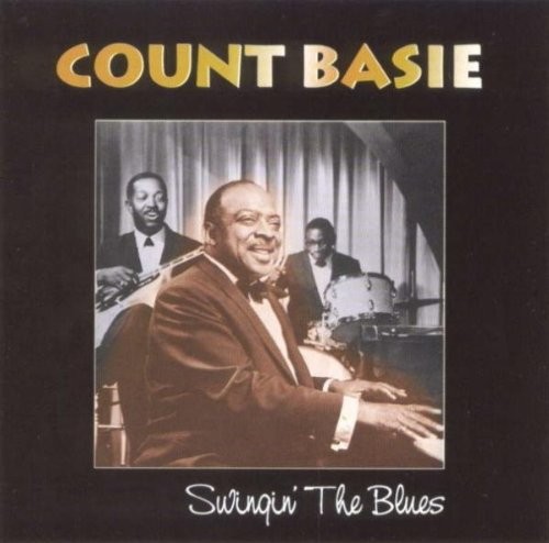 Count Basie Swingin' the Blues (CD)
