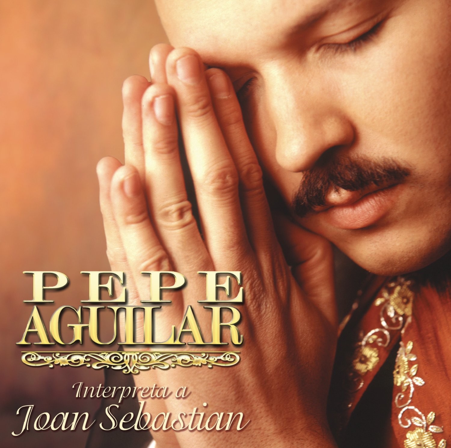 Pepe Aguilar Interpreta a Joan Sebastian (CD)