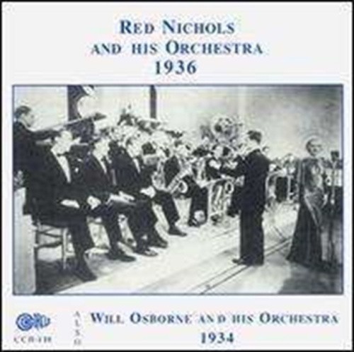1936 by Red Nichols [CD]