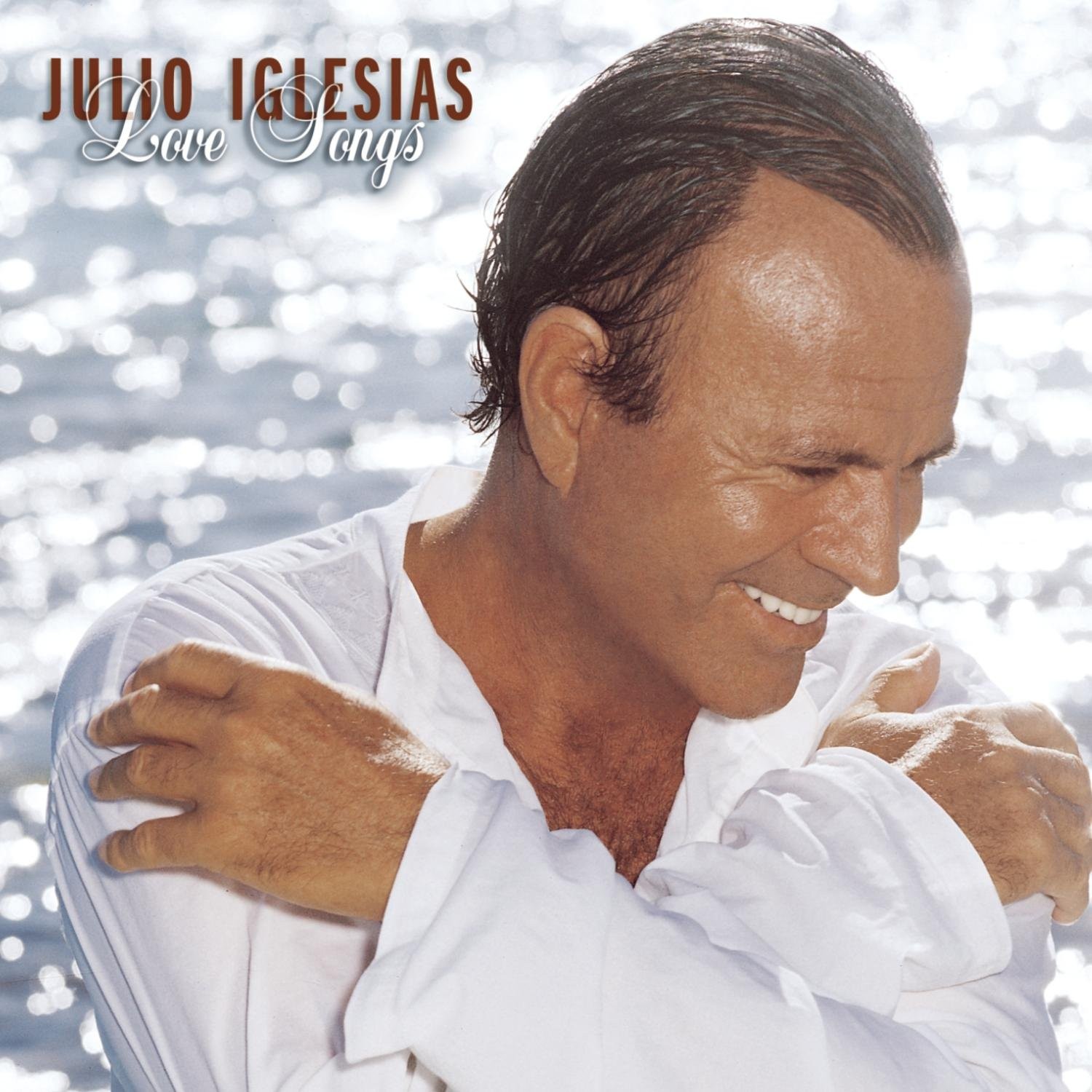 Julio Iglesias Love Songs (CD)
