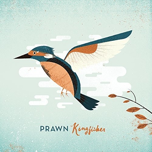 Prawn Kingfisher (CD) Album