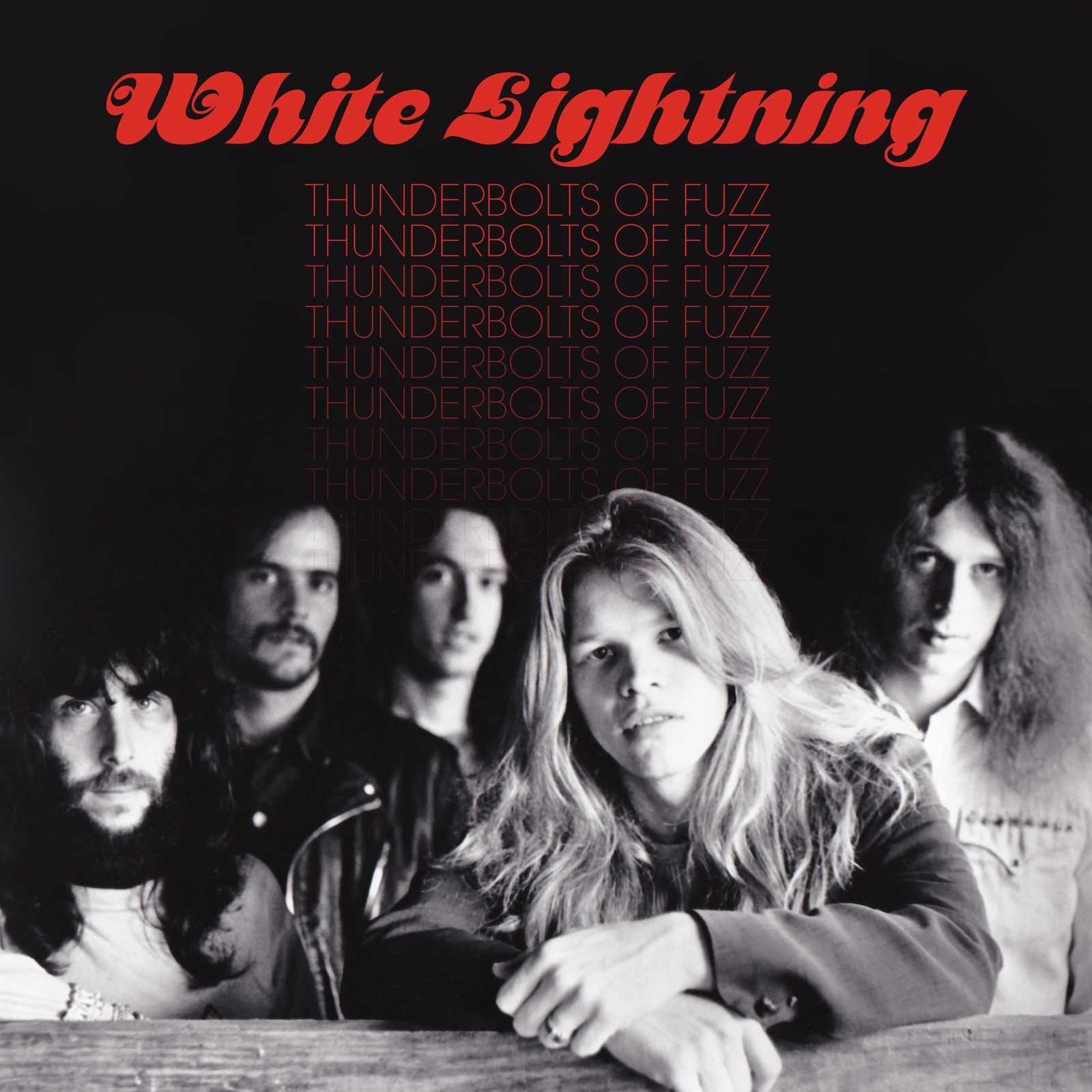 White Lightning Thunderbolts of Fuzz (CD) Album