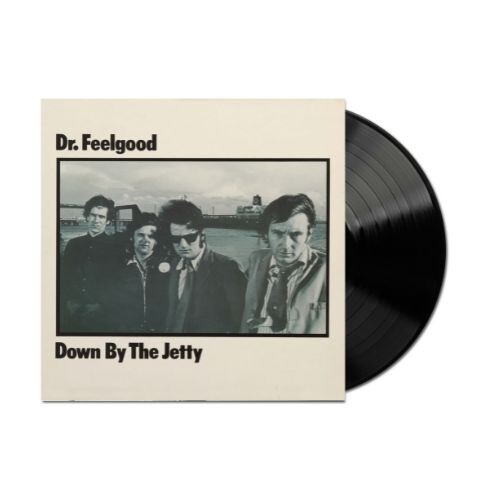 DR. FEELGOOD - Down by the Jetty (2025) LP vinyl preorder