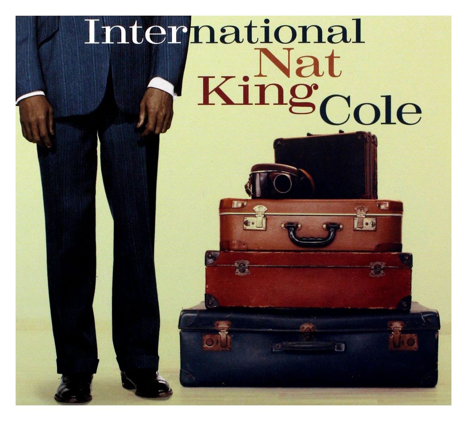 Nat King Cole Nat King Cole: International Nat King Cole (CD)