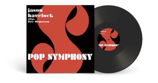 Jason Havelock Pop Symphony (Vinyl LP) 12" Album