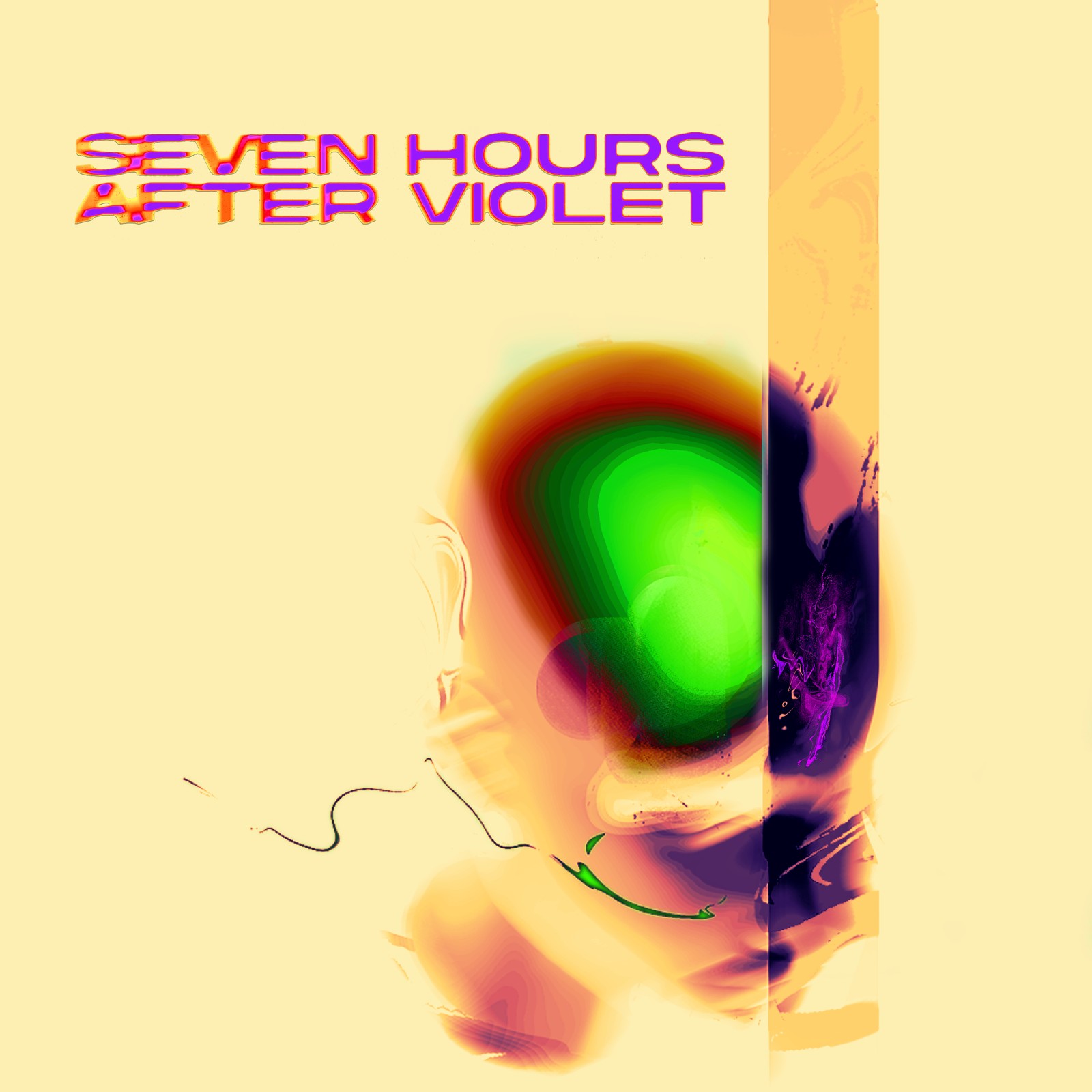 Seven Hours After Violet Seven Hours After Violet (Vinyl LP)