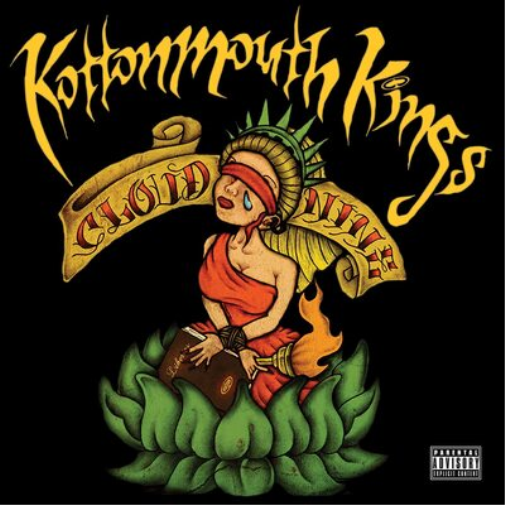 Kottonmouth Kings Cloud Nine (Vinyl LP) 12" Album Coloured Vinyl
