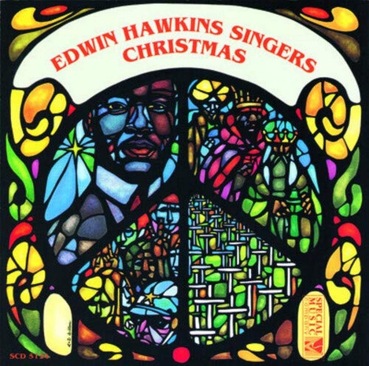 The Edwin Hawkins Singers CHRISTMAS (CD)