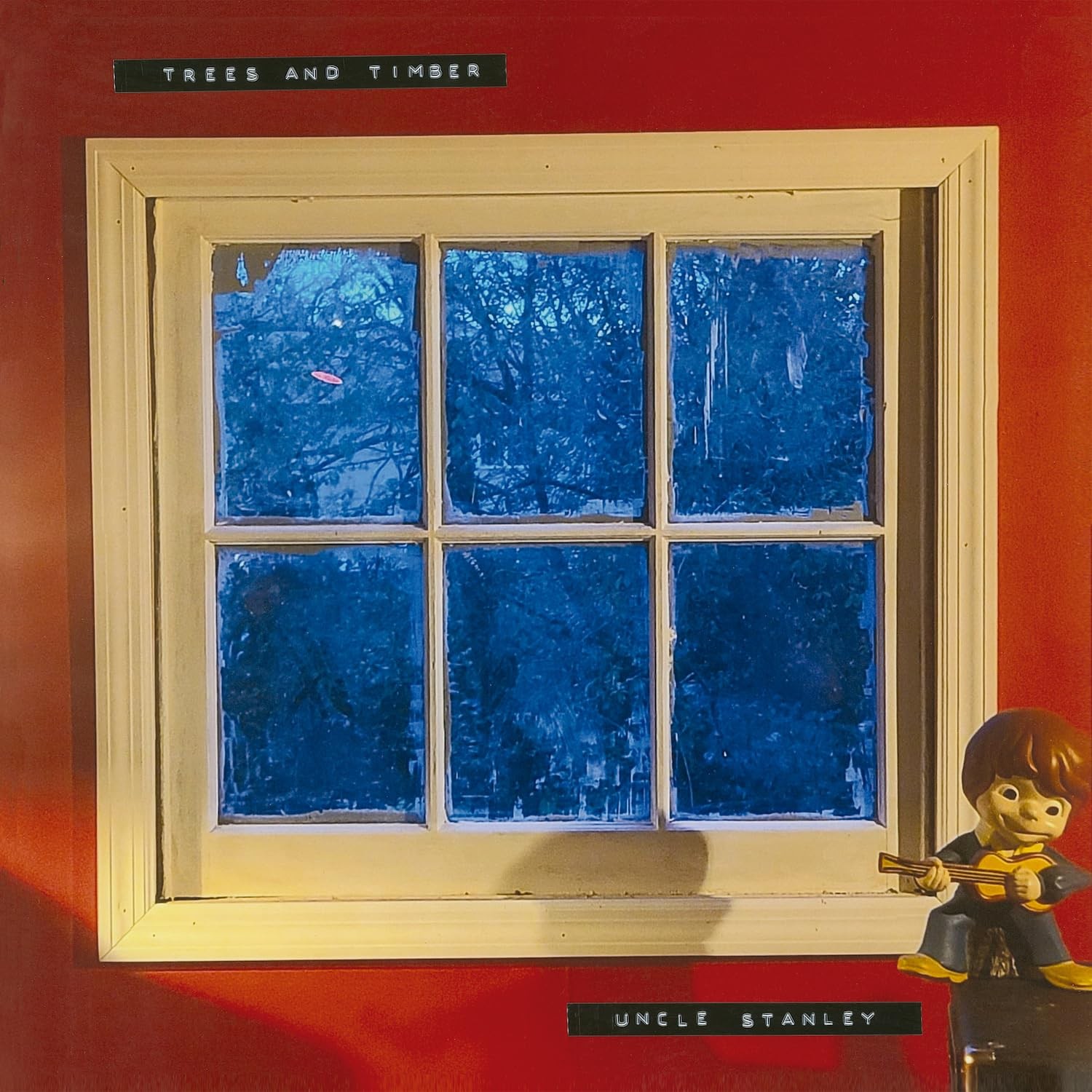 Trees & Timber Uncle Stanley (Vinyl LP)
