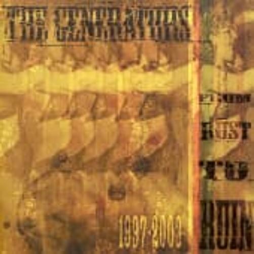 Generators From Rust to Ruin (CD)
