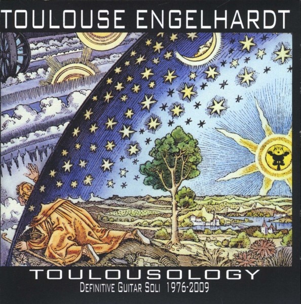 Toulouse Engelhardt Toulousology (CD)