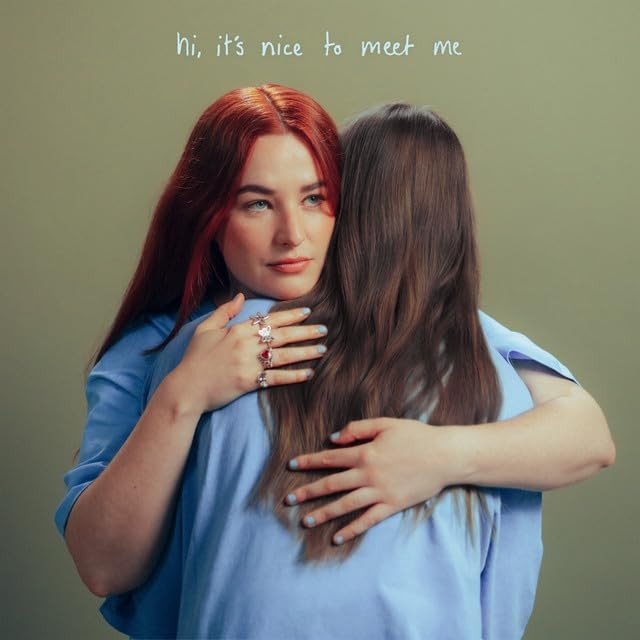 Mia Wray Hi It's Nice To Meet Me (CD)
