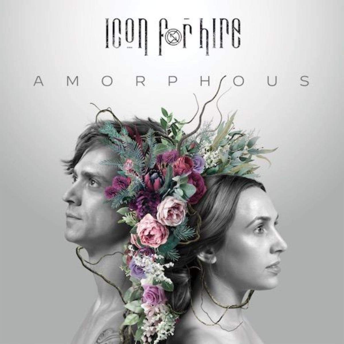Icon for Hire Amorphous (Vinyl LP)