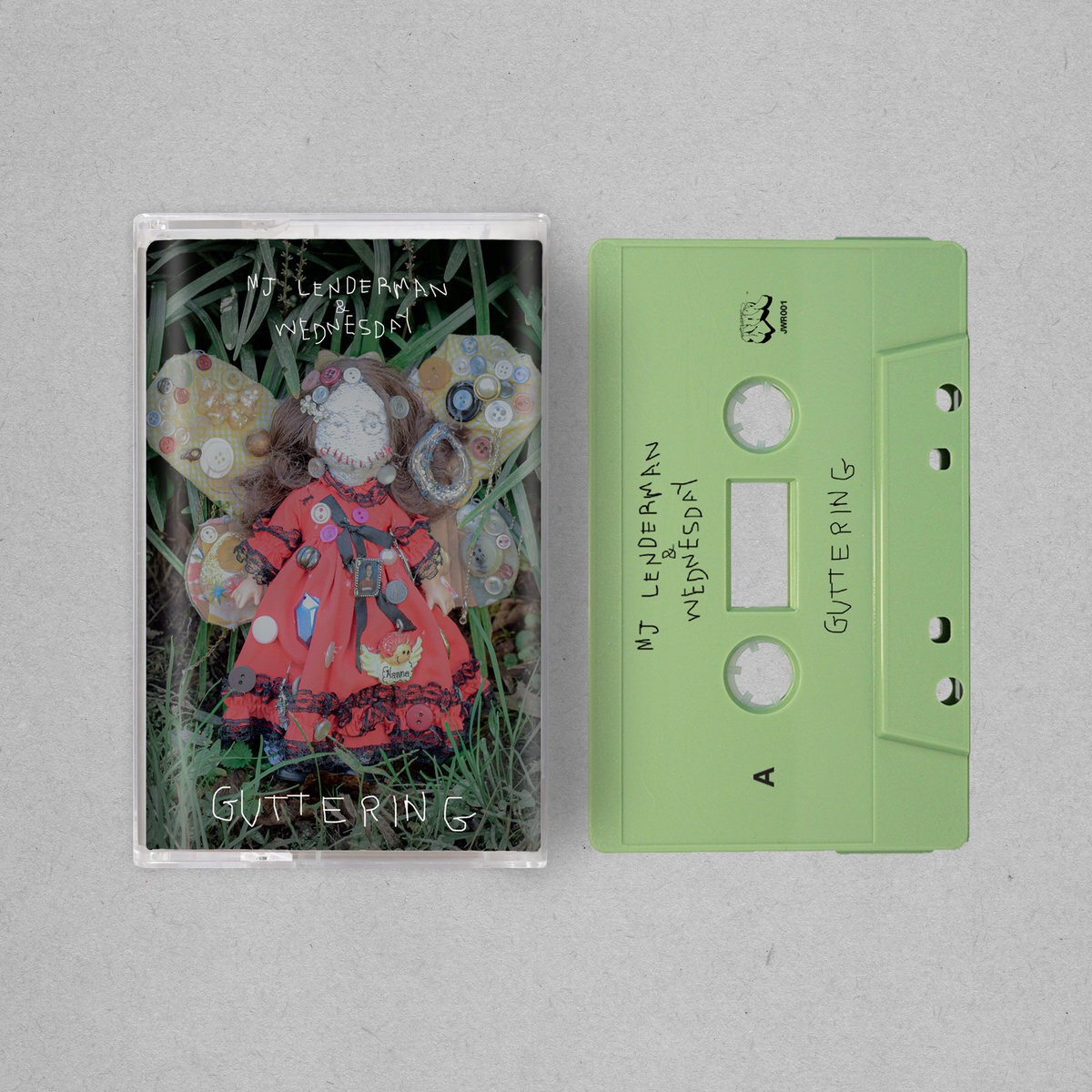 MJ Lenderman & Wednesday Guttering (Cassette)