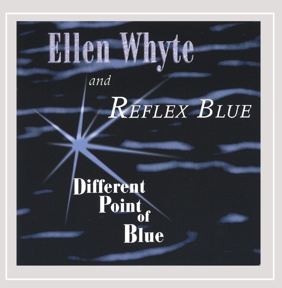 Ellen Whyte Different Point of Blue (CD)