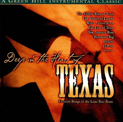 Duncan Craig Deep in the Heart of Texas (CD)