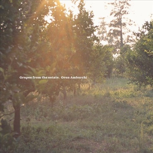 Grapes from the Estate by Oren Ambarchi [VINYL]