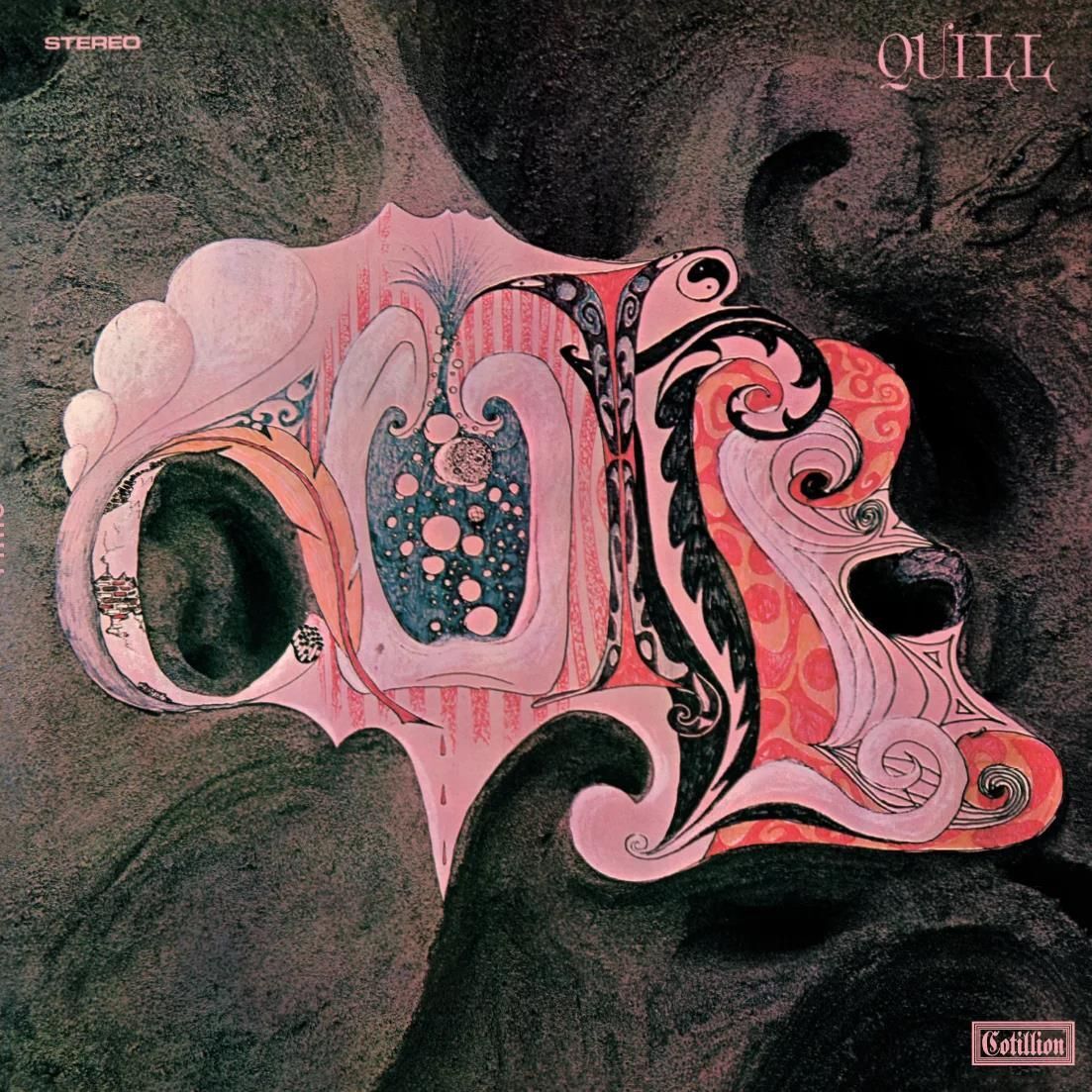 Vinile Quill - Quill (Pink Vinyl)