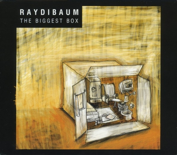 Raydibaum The Biggest Box (CD)