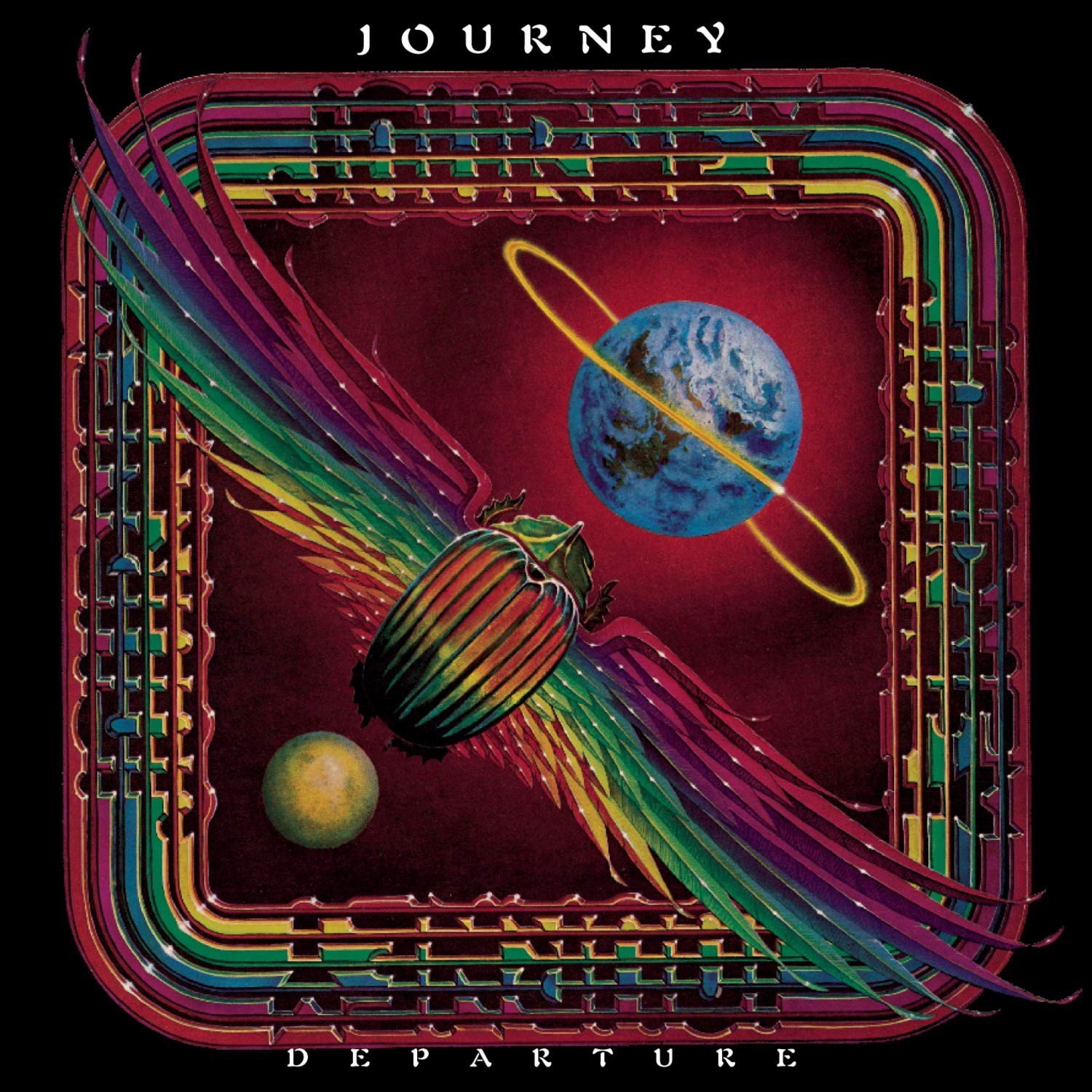 Journey Departure (Dig) (Spkg)  explicit_lyrics (CD)