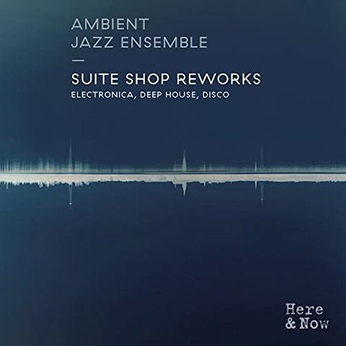 Ambient Jazz Ensemble Suite Shop Reworks (Vinyl LP) 12" Album