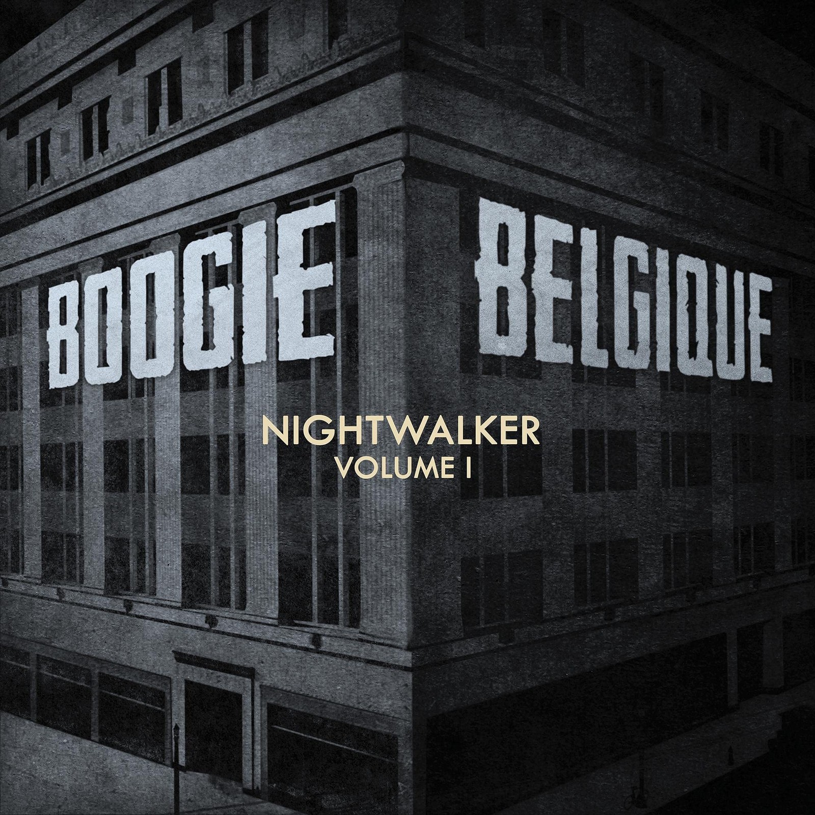Boogie Belgique Nightwalker 1 (Vinyl LP)