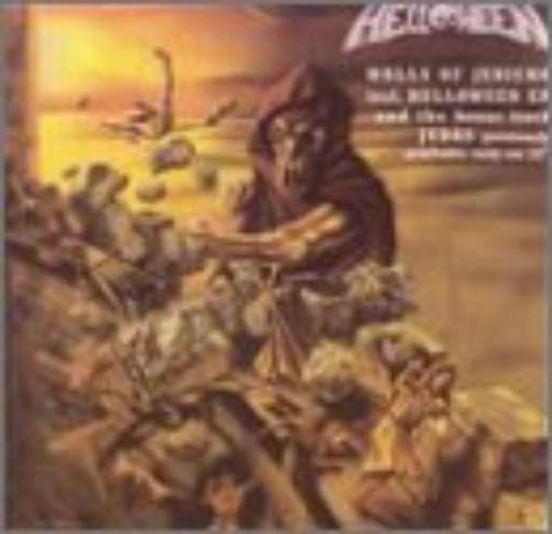Helloween Walls of Jericho (CD)