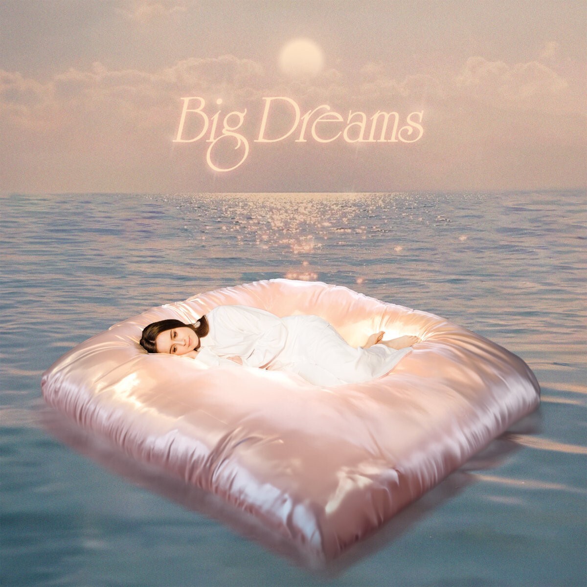 Rachael Lavelle Big Dreams (CD) Album