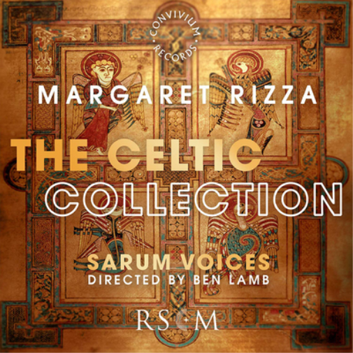Margaret Rizza Margaret Rizza: The Celtic Collection (CD) Album