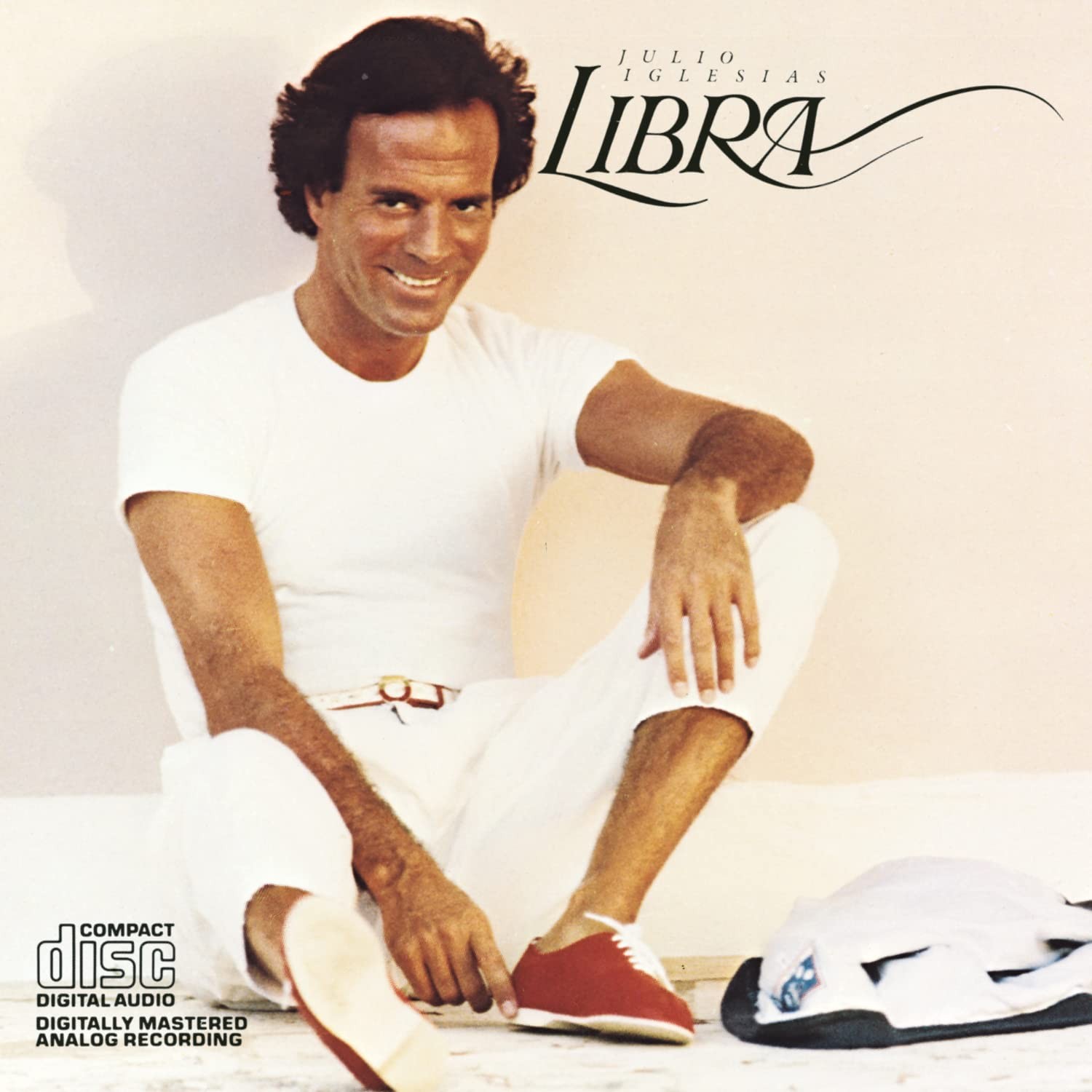 Julio Iglesias LIBRA (CD)