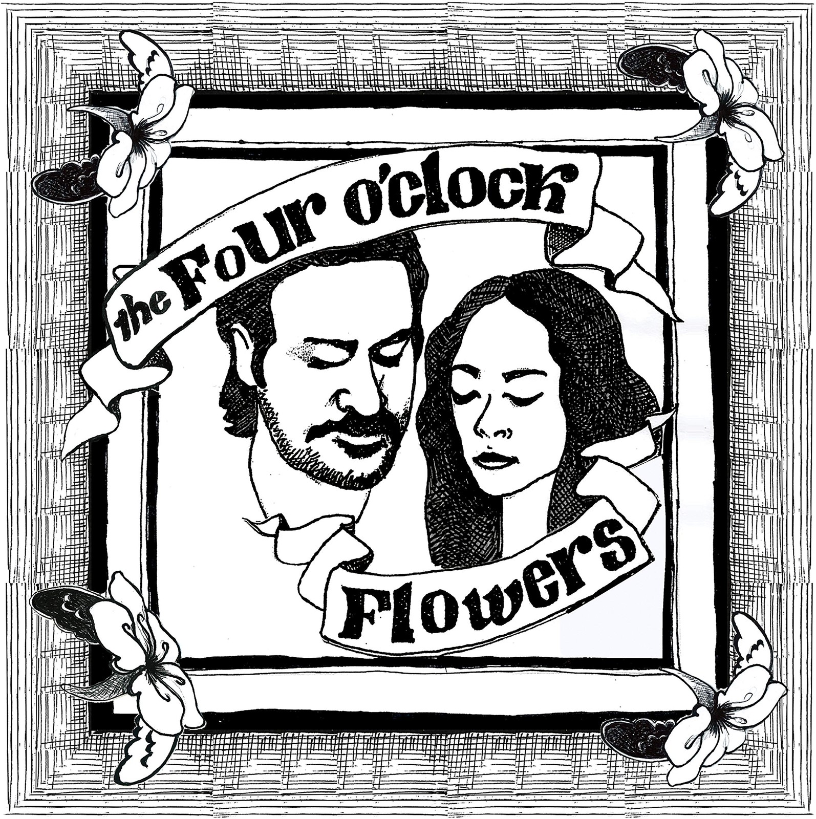 Four O'Clock Flowers Four o'clock Flowers (Vinyl LP)