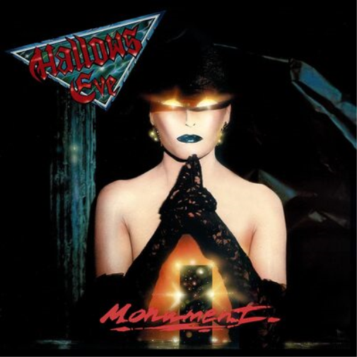 Hallows Eve Monument (CD) Album