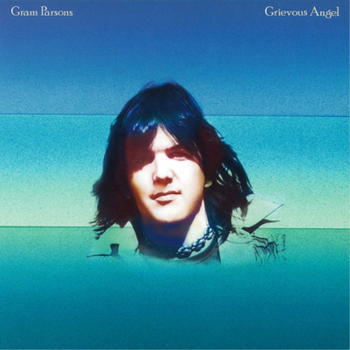 Gram Parsons Grievous Angel (Vinyl LP) 12" Album