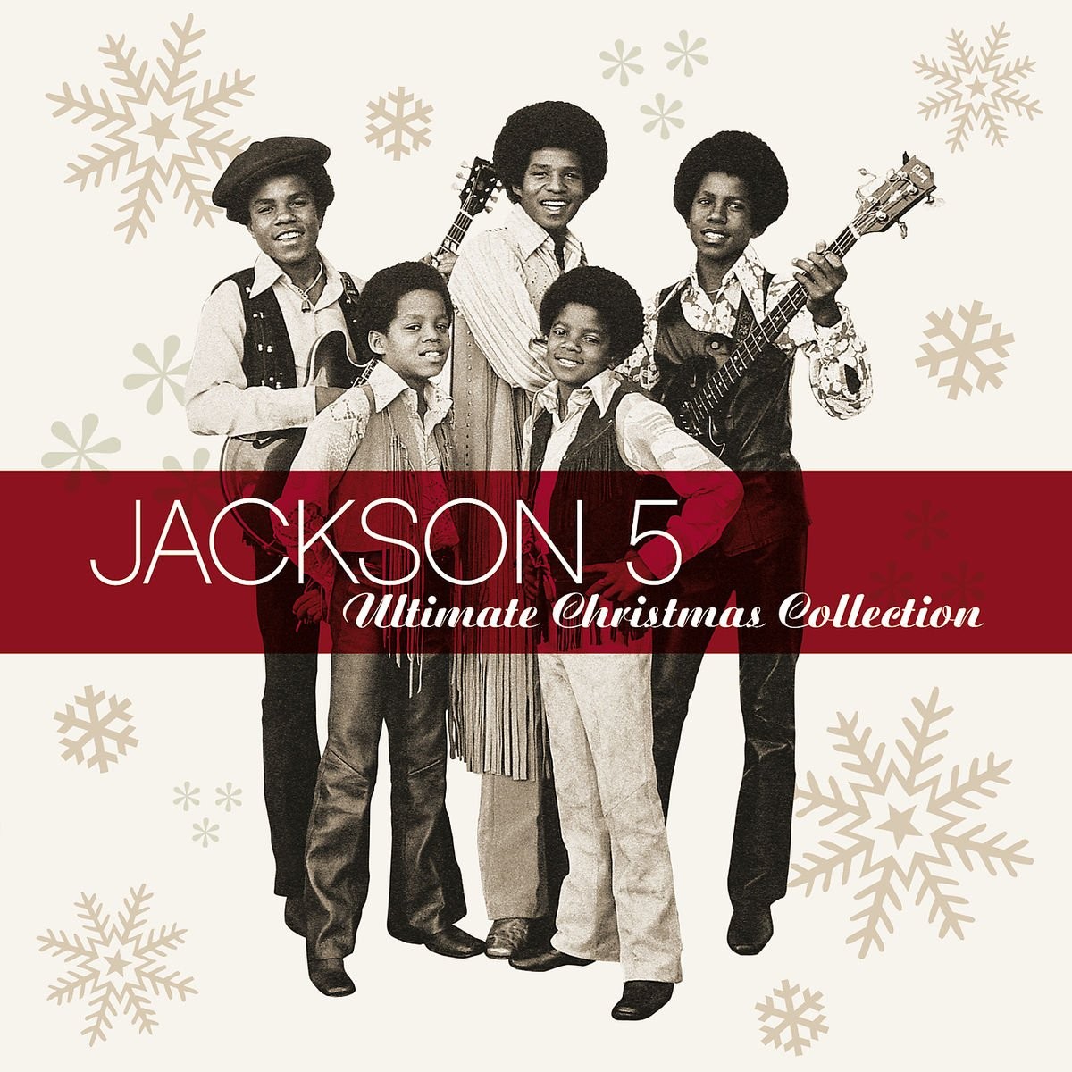 Jackson 5 Ultimate Christmas Collection (CD)