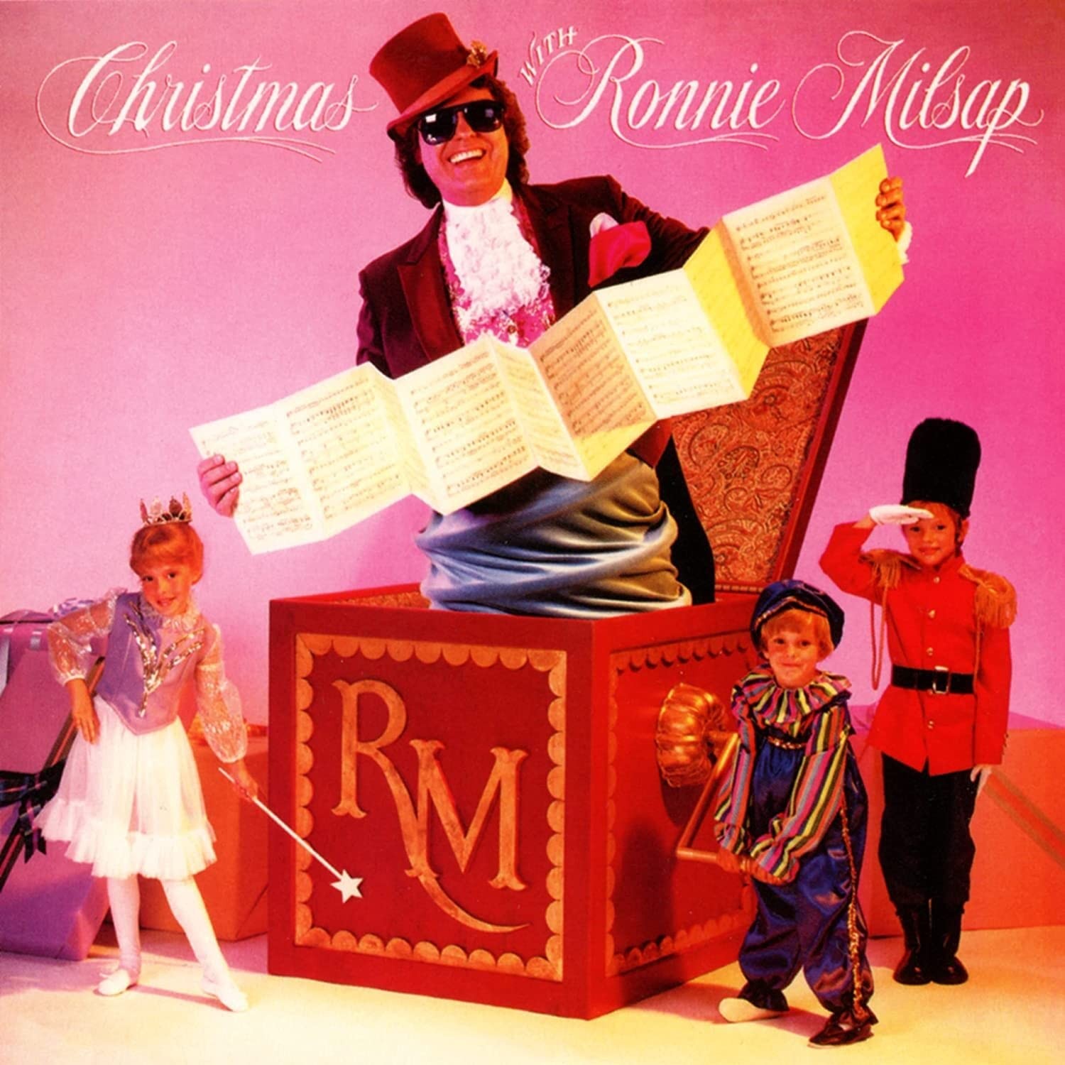 Ronnie Milsap Christmas With Ronnie Milsap (CD)