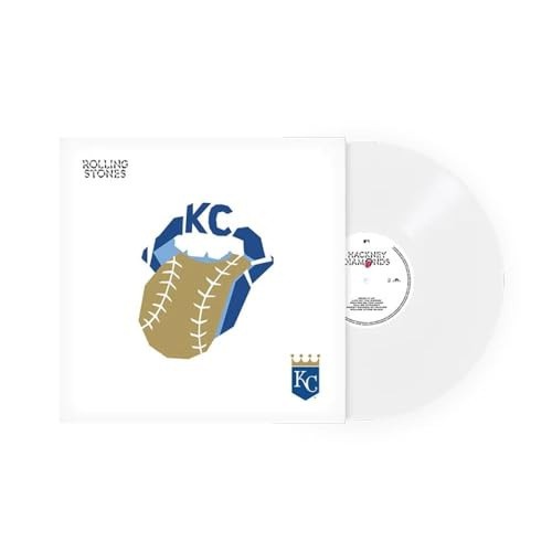 Hackney Diamonds [Kansas City Royals LP] by The Rolling Stones