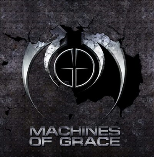 Machines of Grace Machines of Grace (CD) Album
