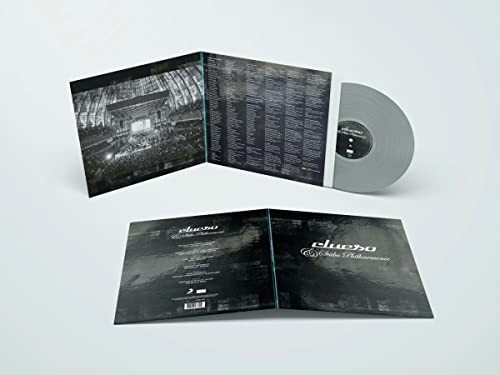 Clueso Clueso & Stübaphilharmonie (Vinyl LP)