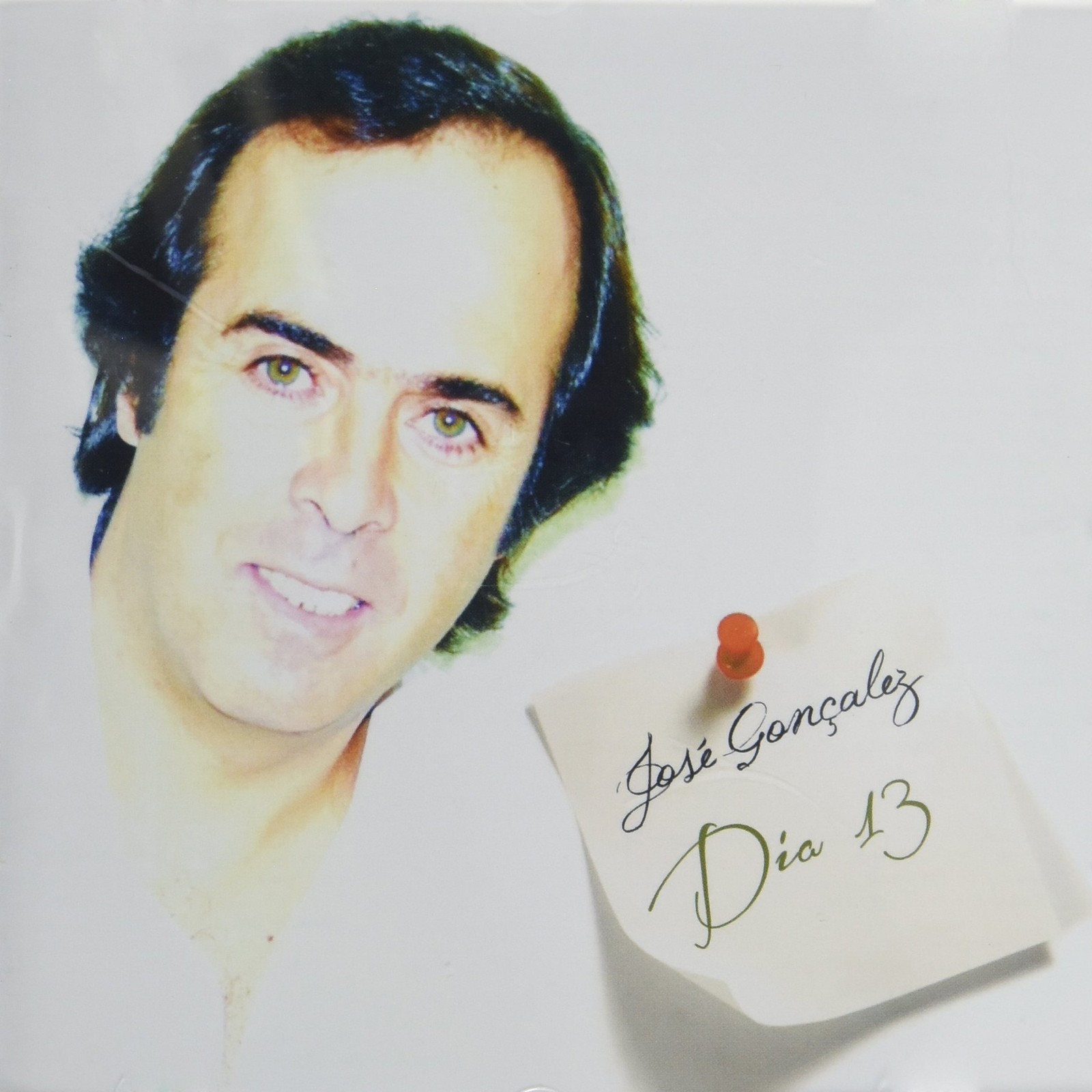 Jose Goncalez Jose Goncalez - Dia 13 (CD)
