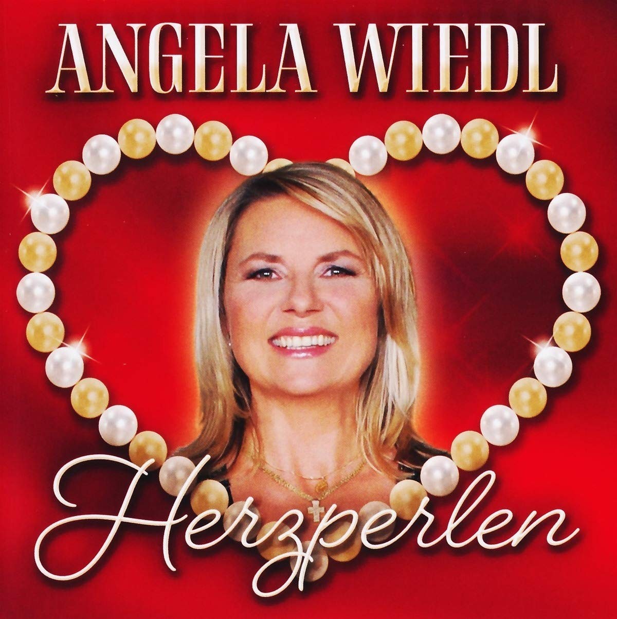 Angela Wiedl Herzperlen (CD)