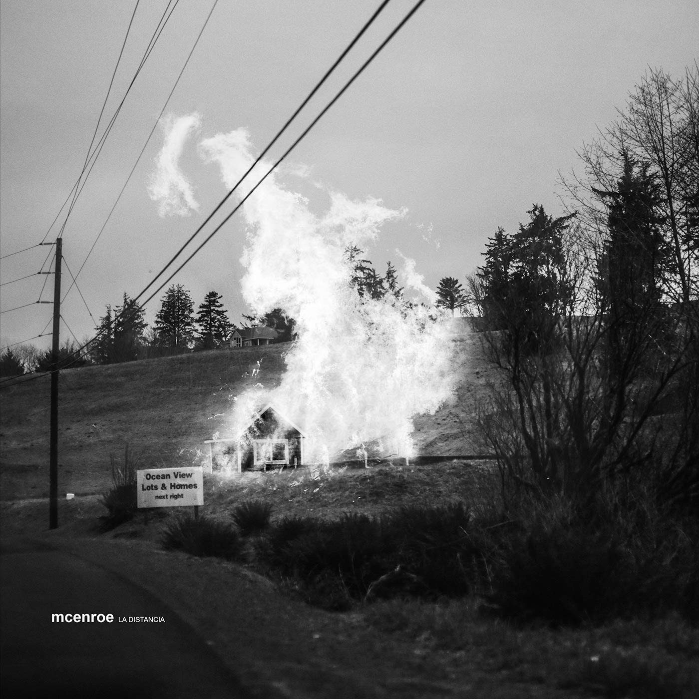 Mcenroe La Distancia (CD)
