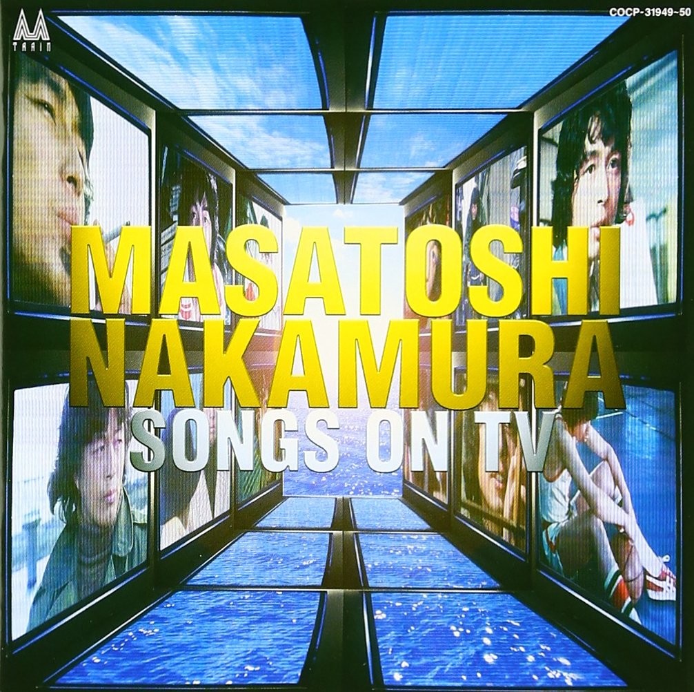 Nakamura Masatoshi Songs On Tv (CD)