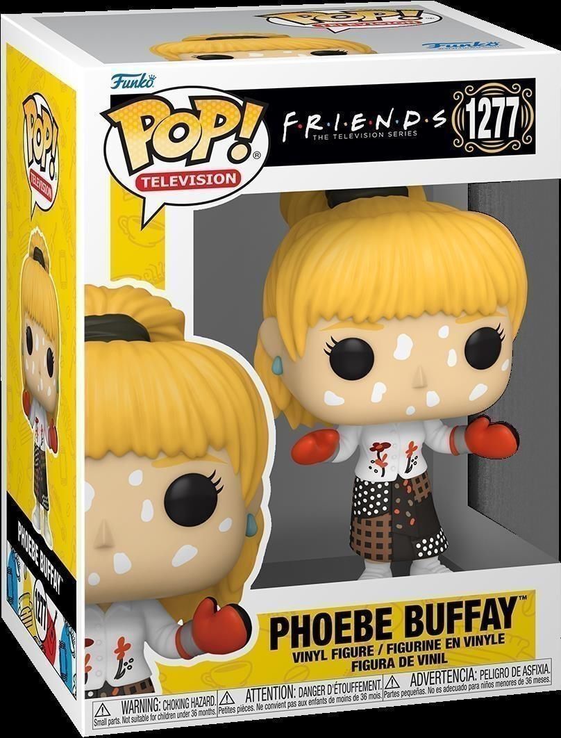 Gadget - Friends: Funko Pop! Television - Phoebe With Chicken Pox (Vinyl Figure