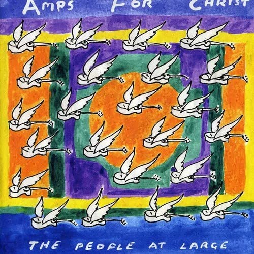 The People at Large (CD) Album