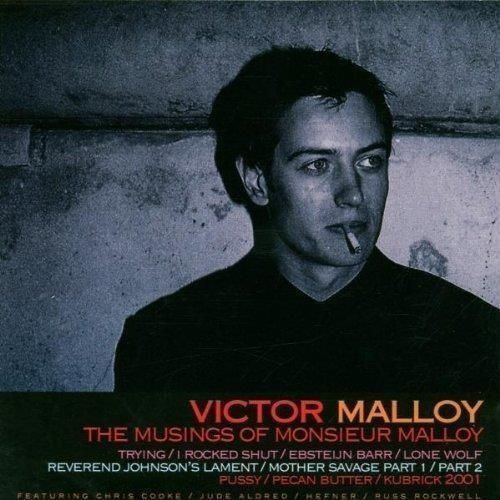 Audio Cd Victor Malloy - The Musings