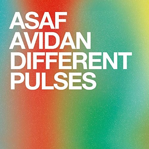 Different Pulses [Audio CD]