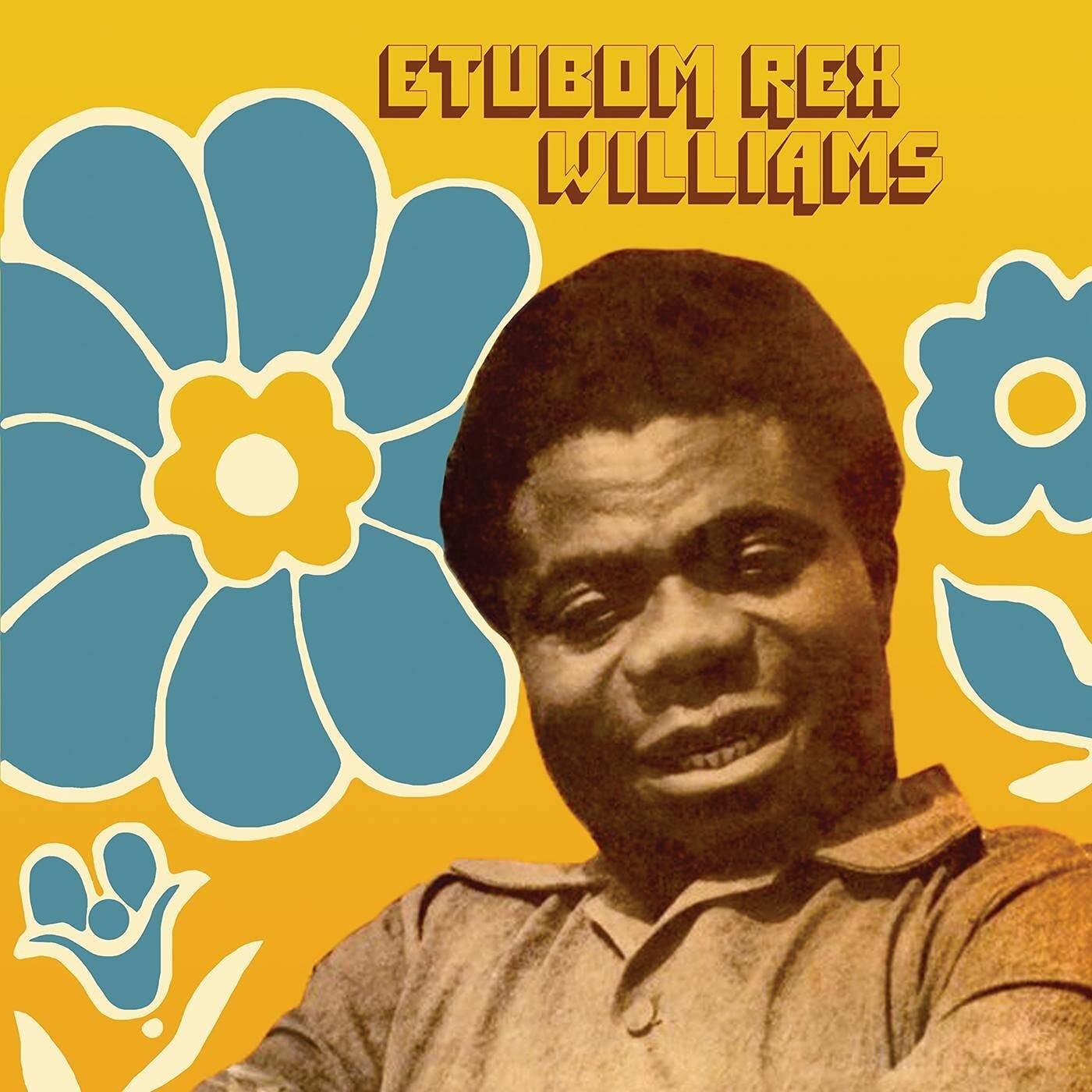Etubom Rex Williams & His Nigerian Etubom Rex Williams & His Nigerian (Vinyl LP)