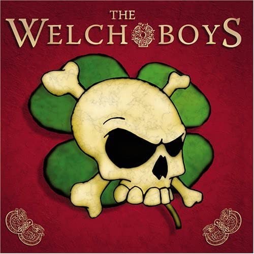 Welch Boys Welch Boys (CD)