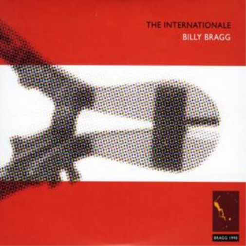 Billy Bragg The Internationale (Bonus Tracks) (CD) Album with DVD